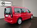 Volkswagen Caddy Life Maxi TDI Rouge - thumbnail 6