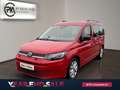 Volkswagen Caddy Life Maxi TDI Rot - thumbnail 1