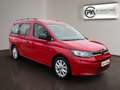 Volkswagen Caddy Life Maxi TDI Rot - thumbnail 3