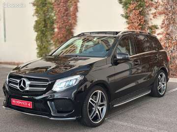 Classe Mercedes 400 4matic sportline