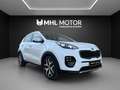 Kia Sportage GTLINE 4x4 177cv DCT Blanc - thumbnail 9