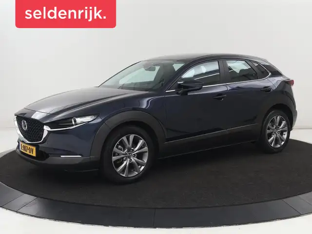 Mazda CX-30 2.0 e-SkyActiv-X M Hybrid Comfort | Stoel & stuurv