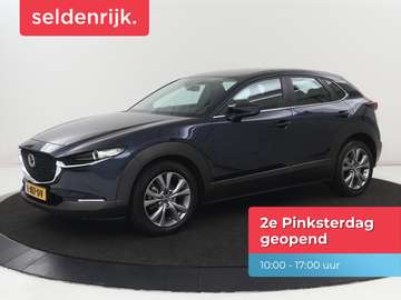 2.0 e-SkyActiv-X M Hybrid Comfort | Stoel & stuurv