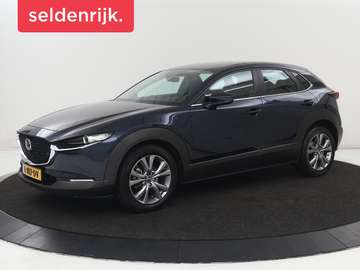2.0 e-SkyActiv-X M Hybrid Comfort | Stoel & stuurv