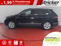 Volkswagen Tiguan Allspace 2.0TDI DSG 285,-ohne Anzahlung Navi AHK 7-Sitzer Schwarz - thumbnail 19