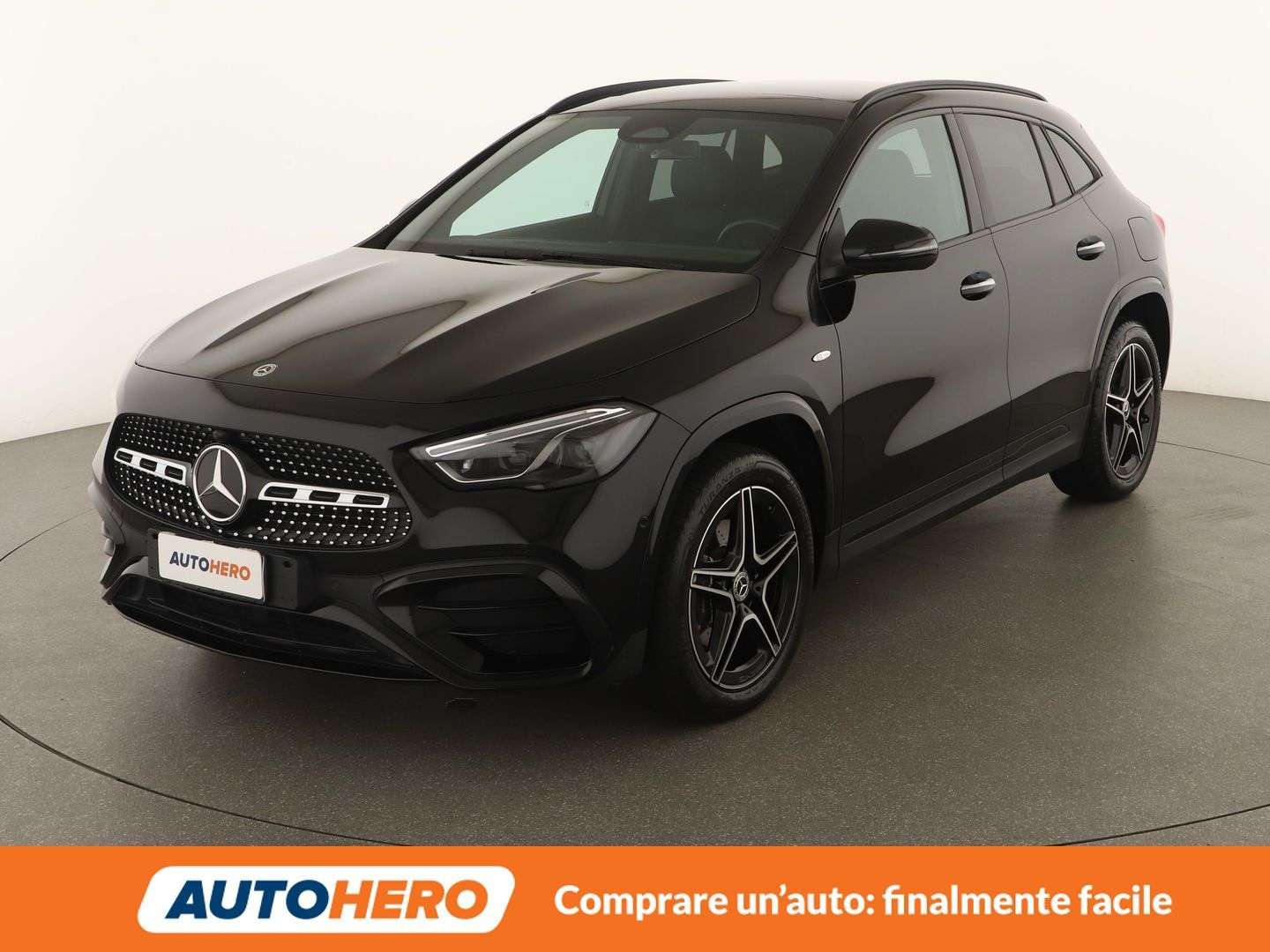 2025 Mercedes Benz GLA 250