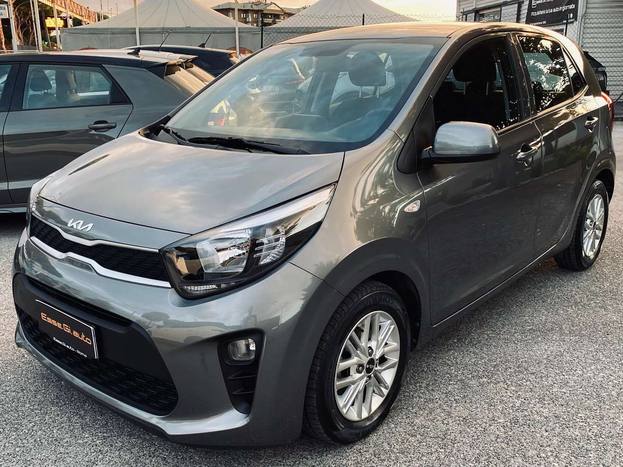 Kia Picanto Urban **POSS. PACK MEDIA** VED. NOTE