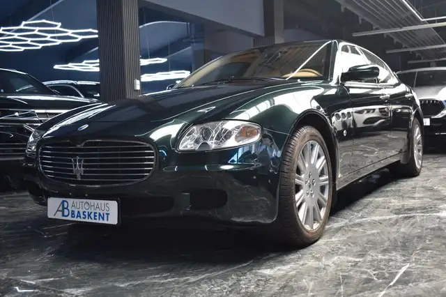 Maserati Quattroporte 4.2 V8