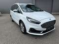 Ford Galaxy 2,5 Duratec Hybrid Titanium Aut. Weiß - thumbnail 1