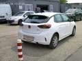 Opel Corsa Basis Weiß - thumbnail 4