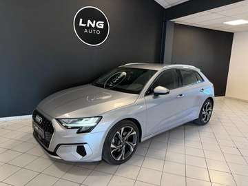 (8Y) Sportback 30TFSI 110cv Stronic Design Luxe / Bang&Olufsen