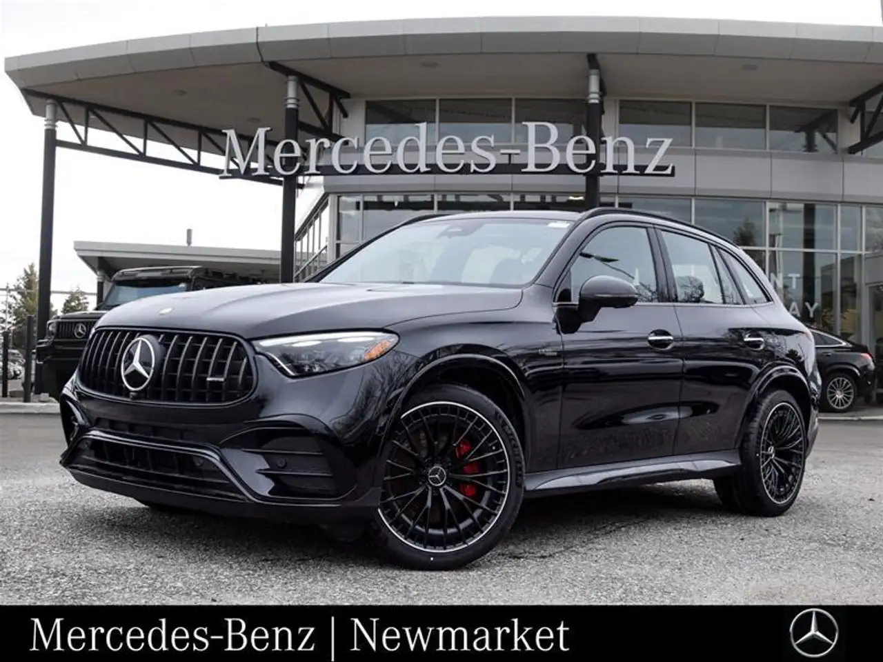 2026 Mercedes-Benz GLC