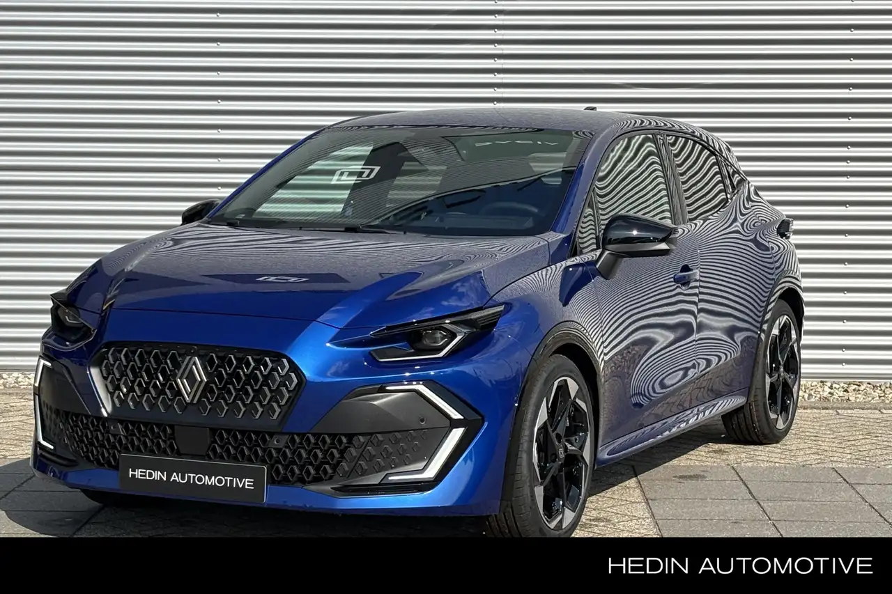 Renault Clio 2026