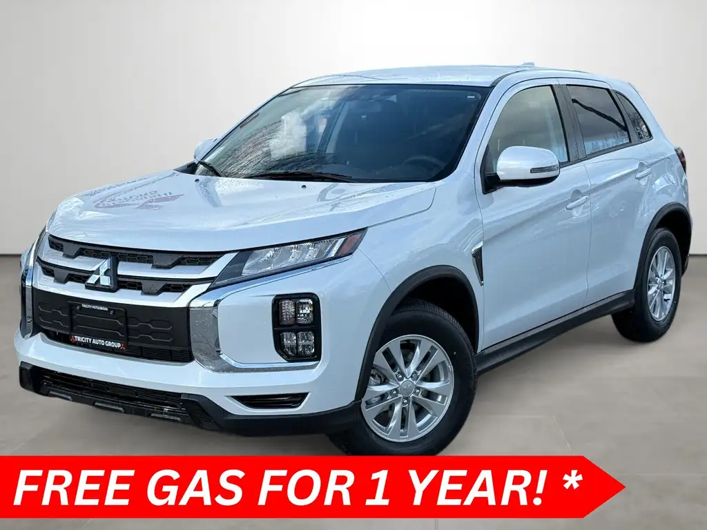 2026 Mitsubishi RVR