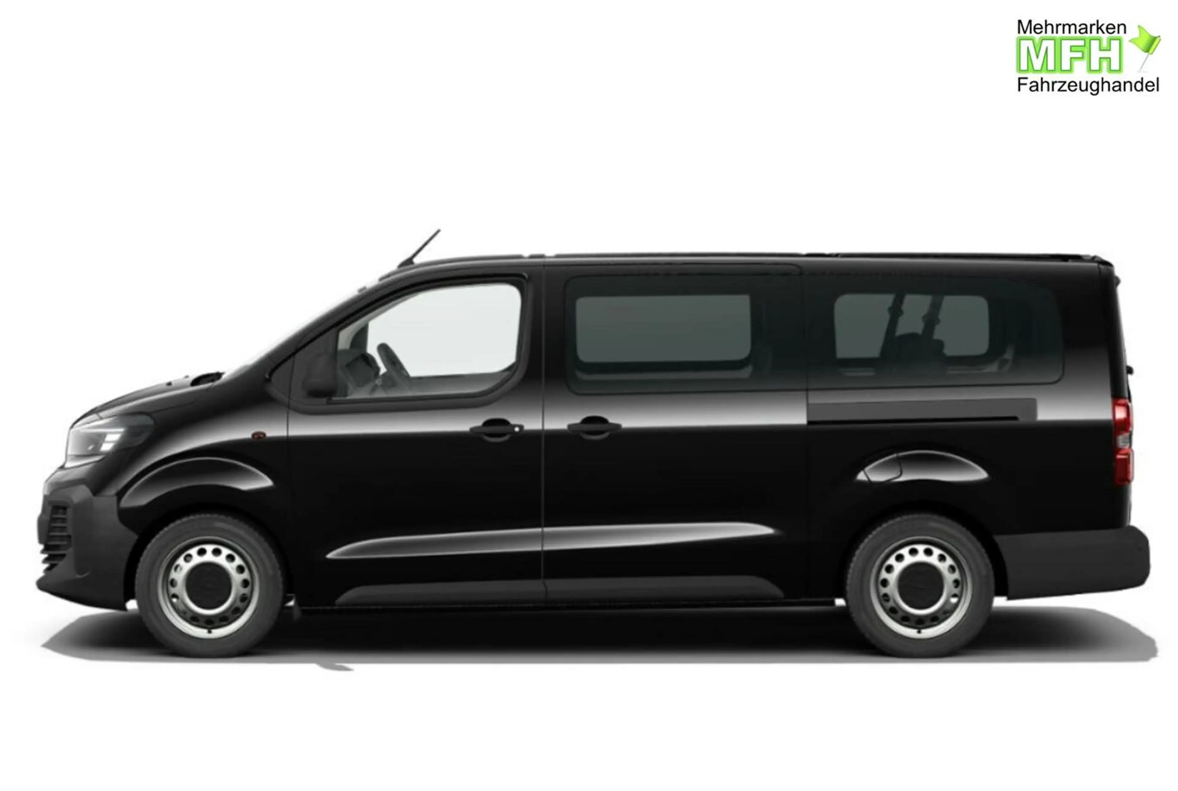 Opel Vivaro Kombi XL 9-S KlimaP ConnectP Nav Kam 132 kW (17... — photo 2