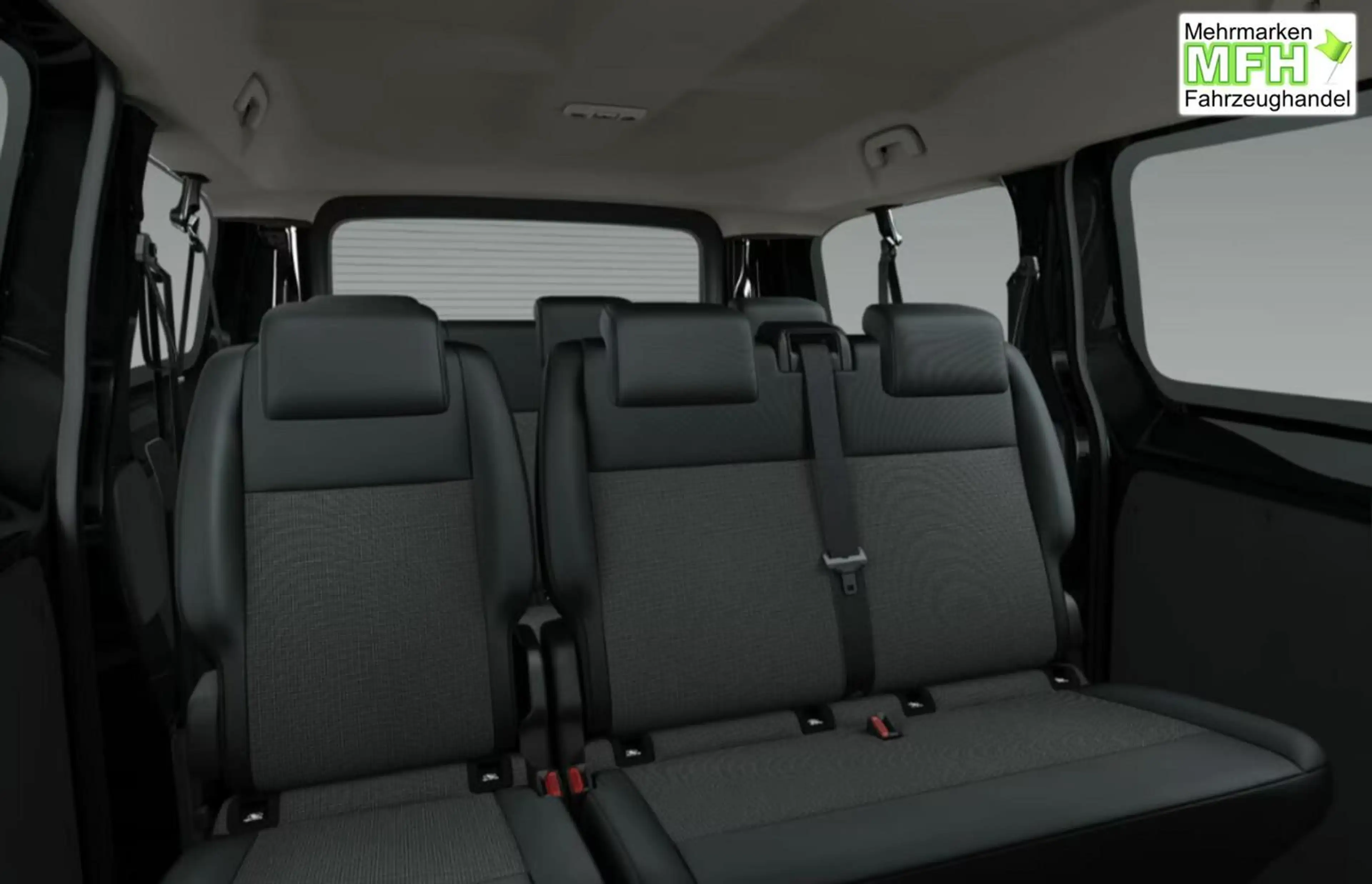 Opel Vivaro Kombi XL 9-S KlimaP ConnectP Nav Kam 132 kW (17... — photo 7