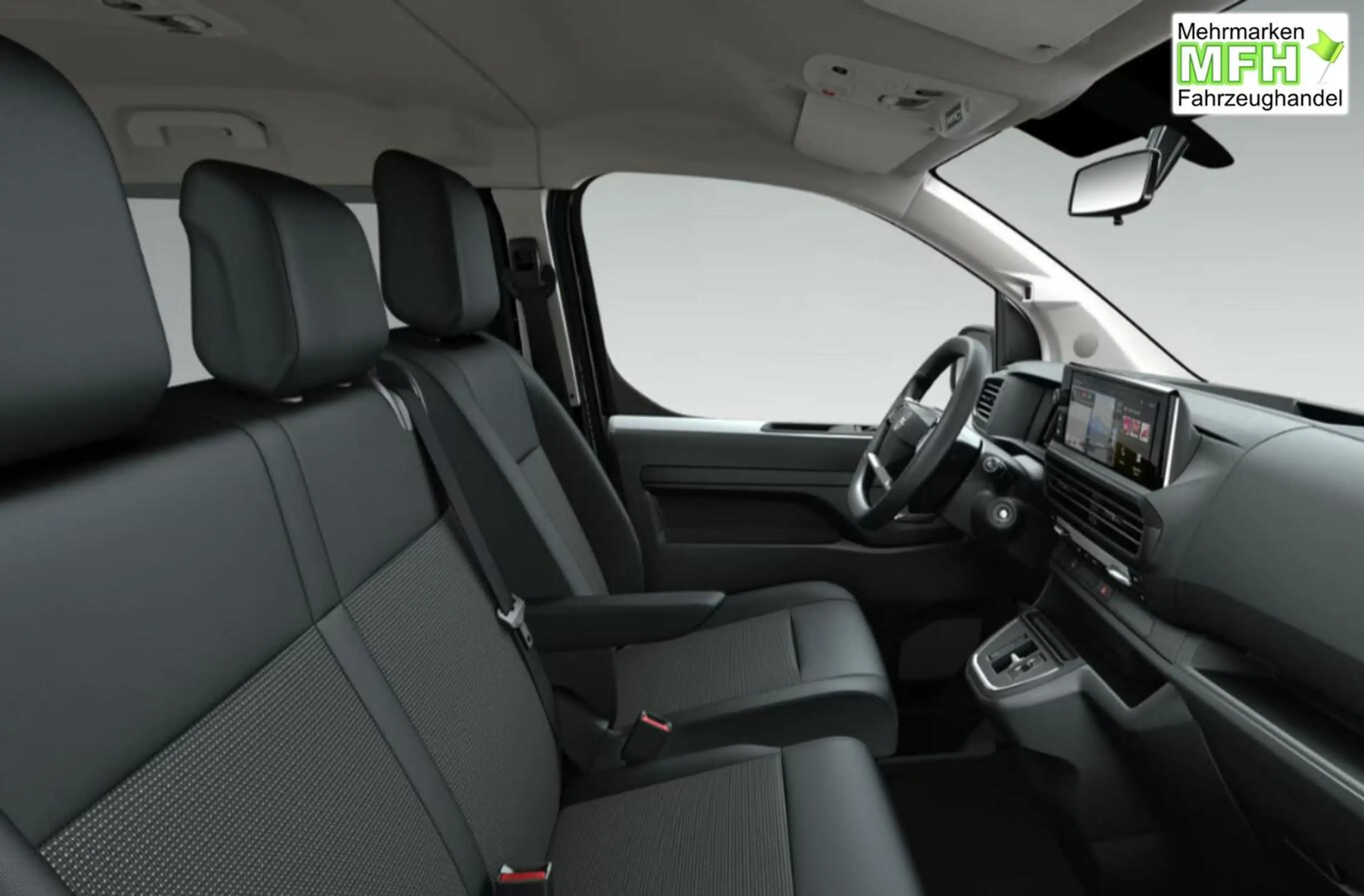 Opel Vivaro Kombi XL 9-S KlimaP ConnectP Nav Kam 132 kW (17... — photo 6