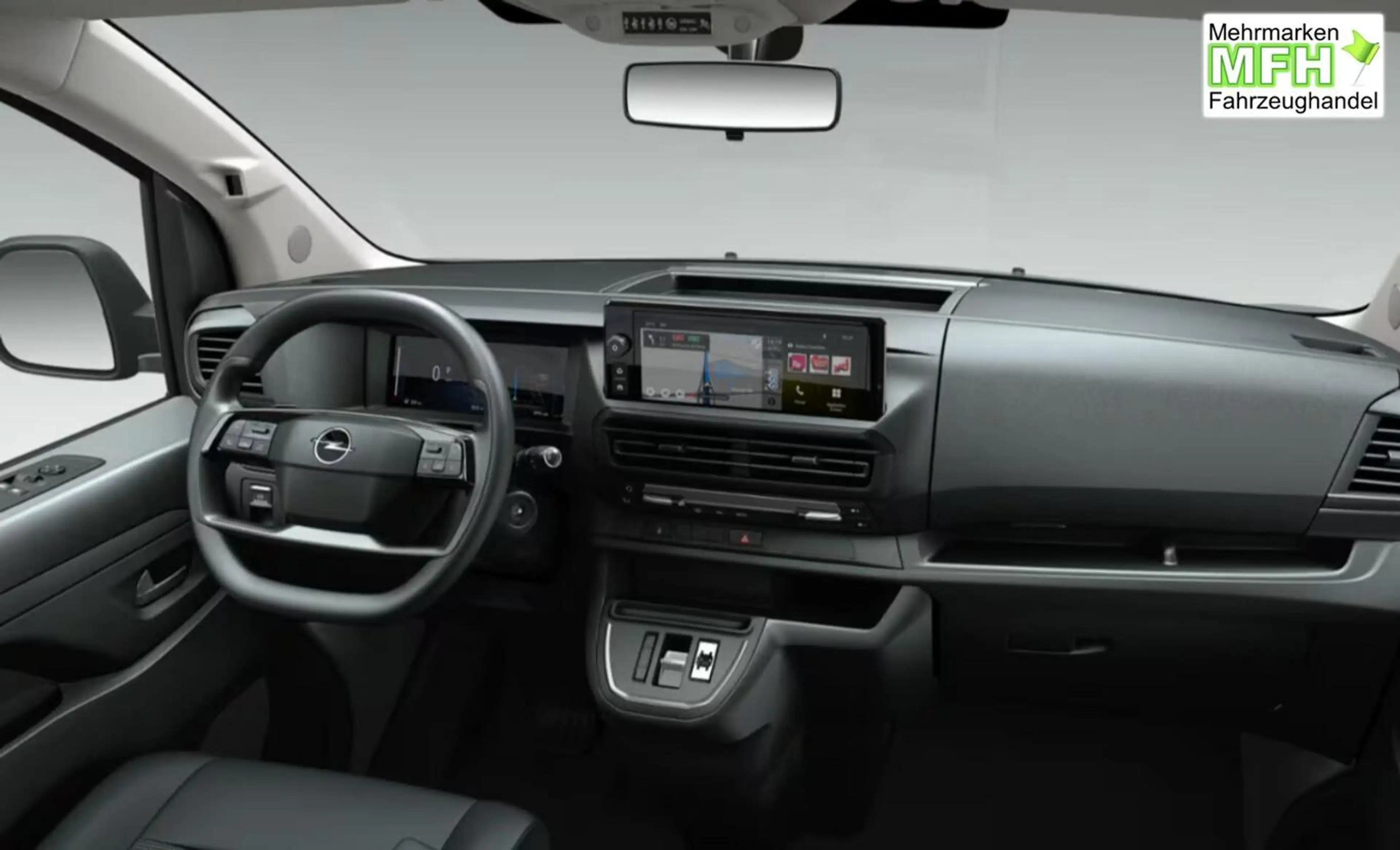 Opel Vivaro Kombi XL 9-S KlimaP ConnectP Nav Kam 132 kW (17... — photo 5