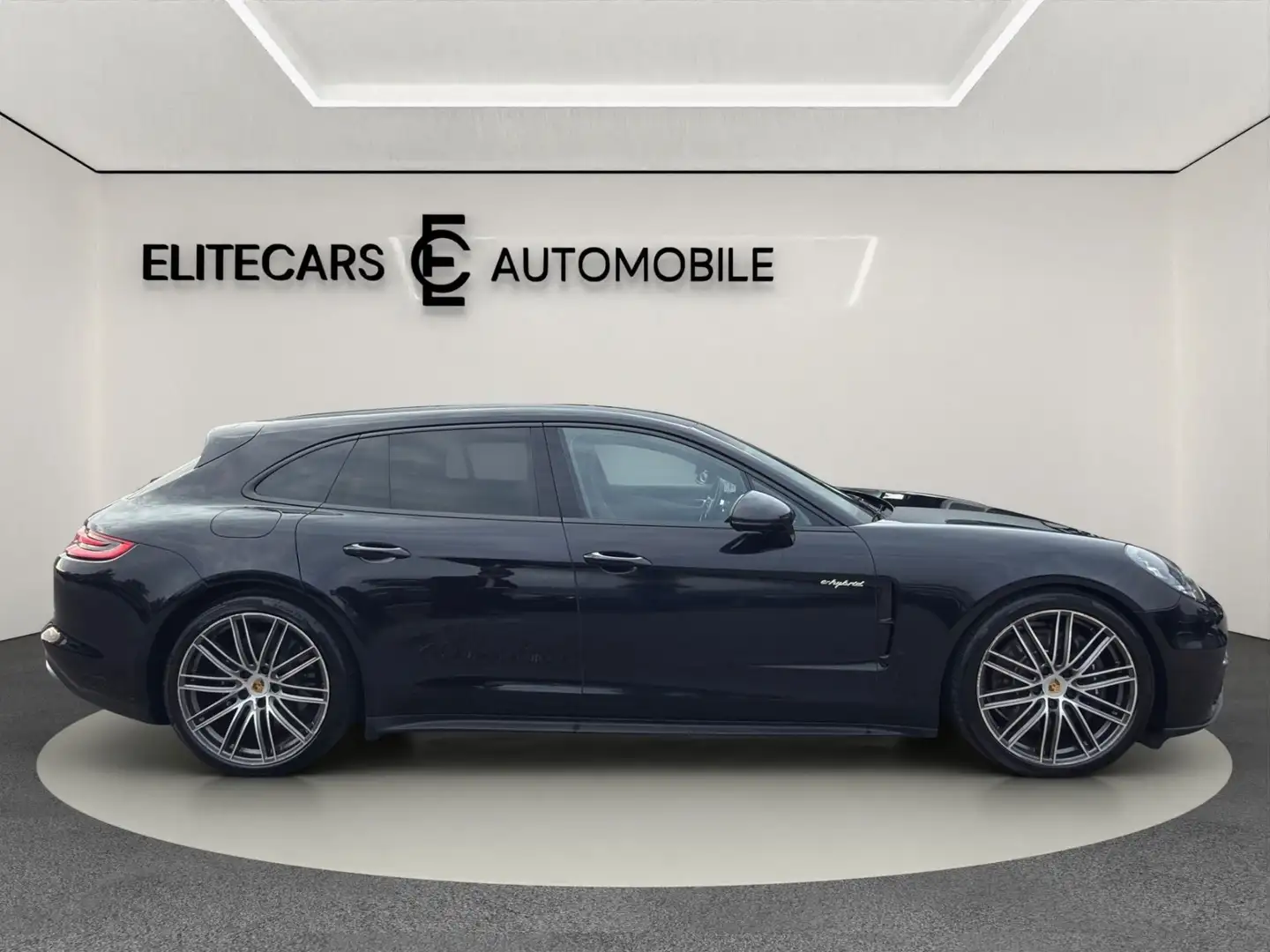 Porsche Panamera 4 E-Hybrid PHEV SPORT TOURISMO / BLACK  / ACC / S - 2