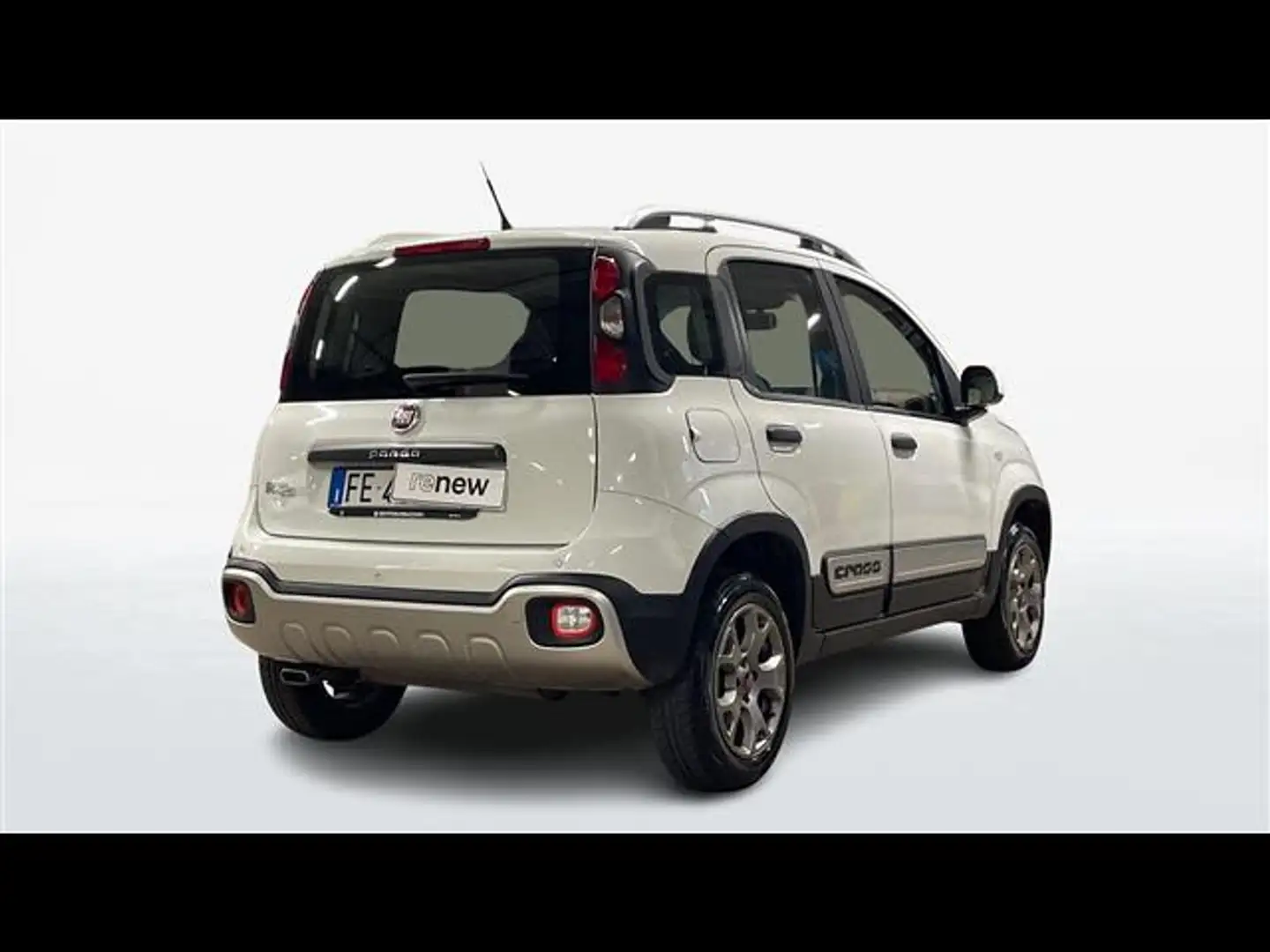 Fiat Panda Cross 1.3 Multijet 16v 95cv 4x4 S&S Bianco - 2