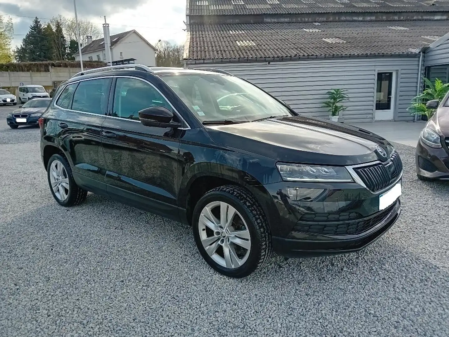 Skoda Karoq 1.6 TDI 116 ch Business Noir - 2