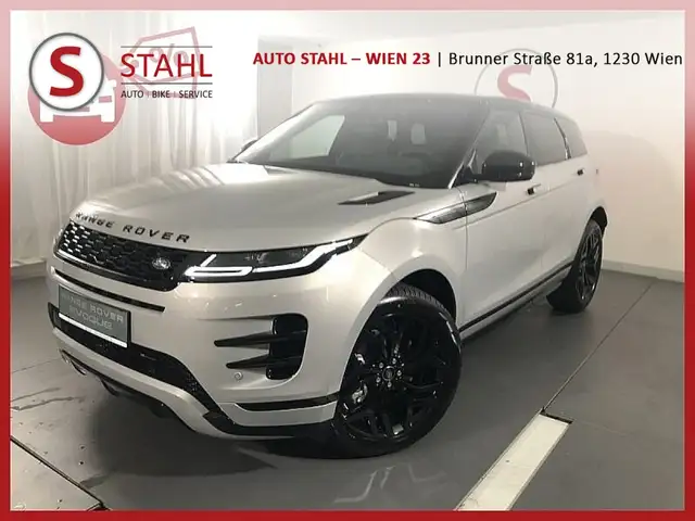 Land Rover Range Rover Evoque R-Dynamic SE D165 | Auto Stahl Wien 23