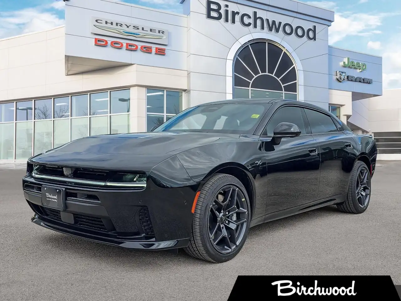 2026 Dodge Charger