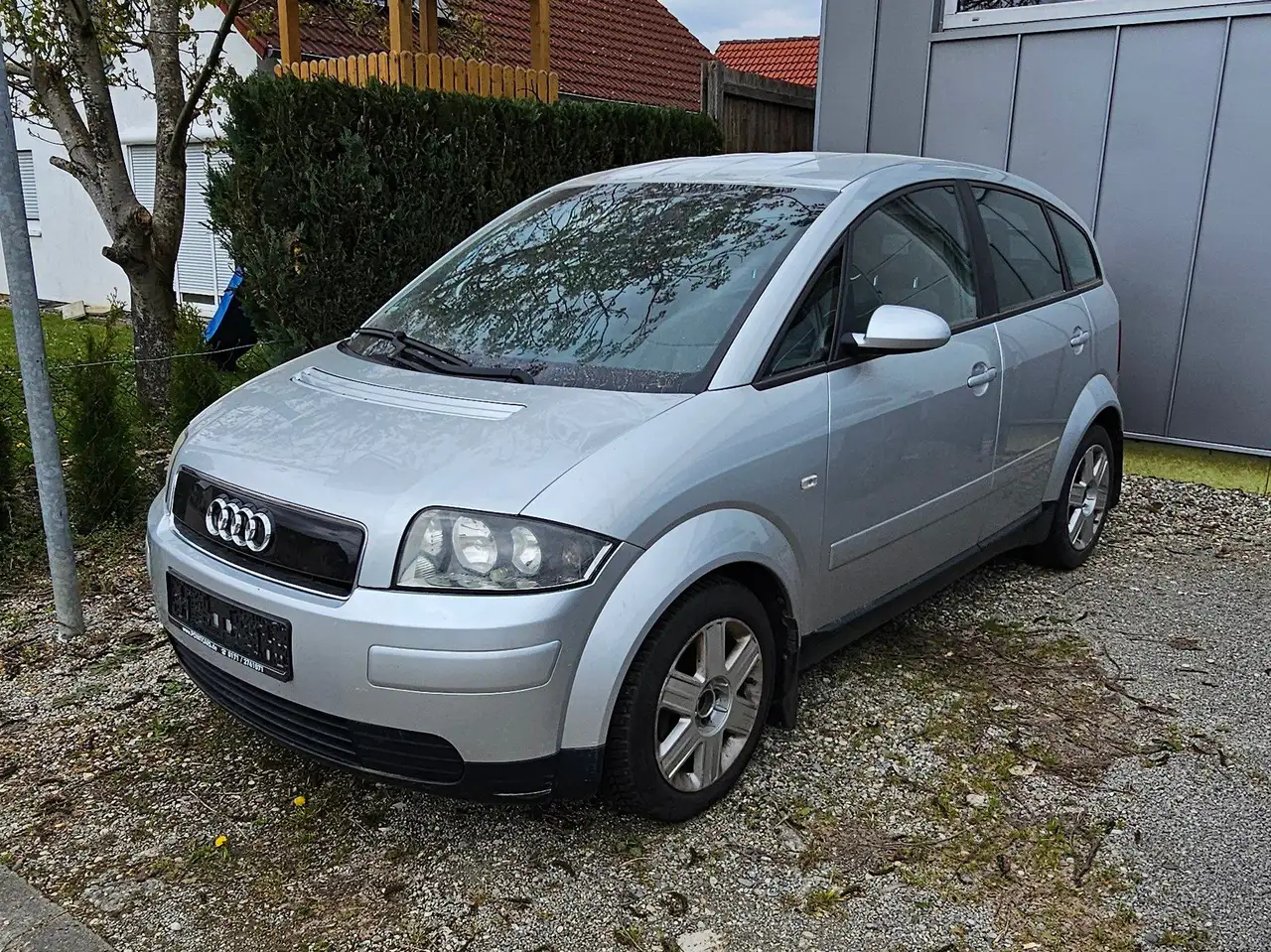 Audi A2