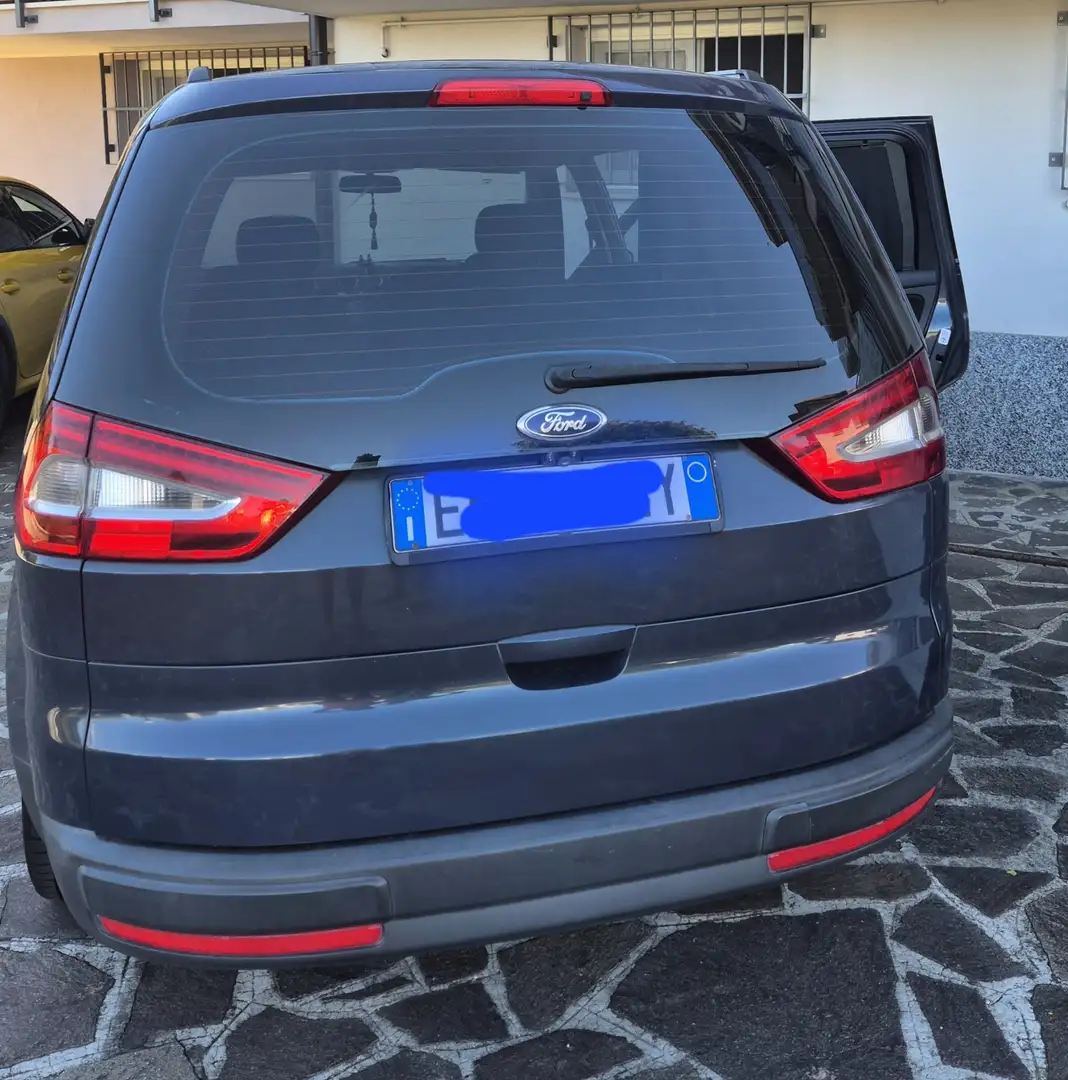 Ford Galaxy 2.0 tdci + c/radio 163cv - 1