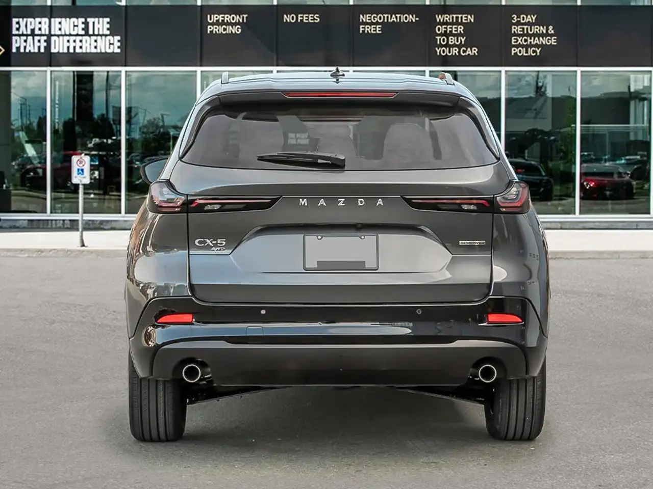 Mazda CX-5 снимка Mazda CX-5