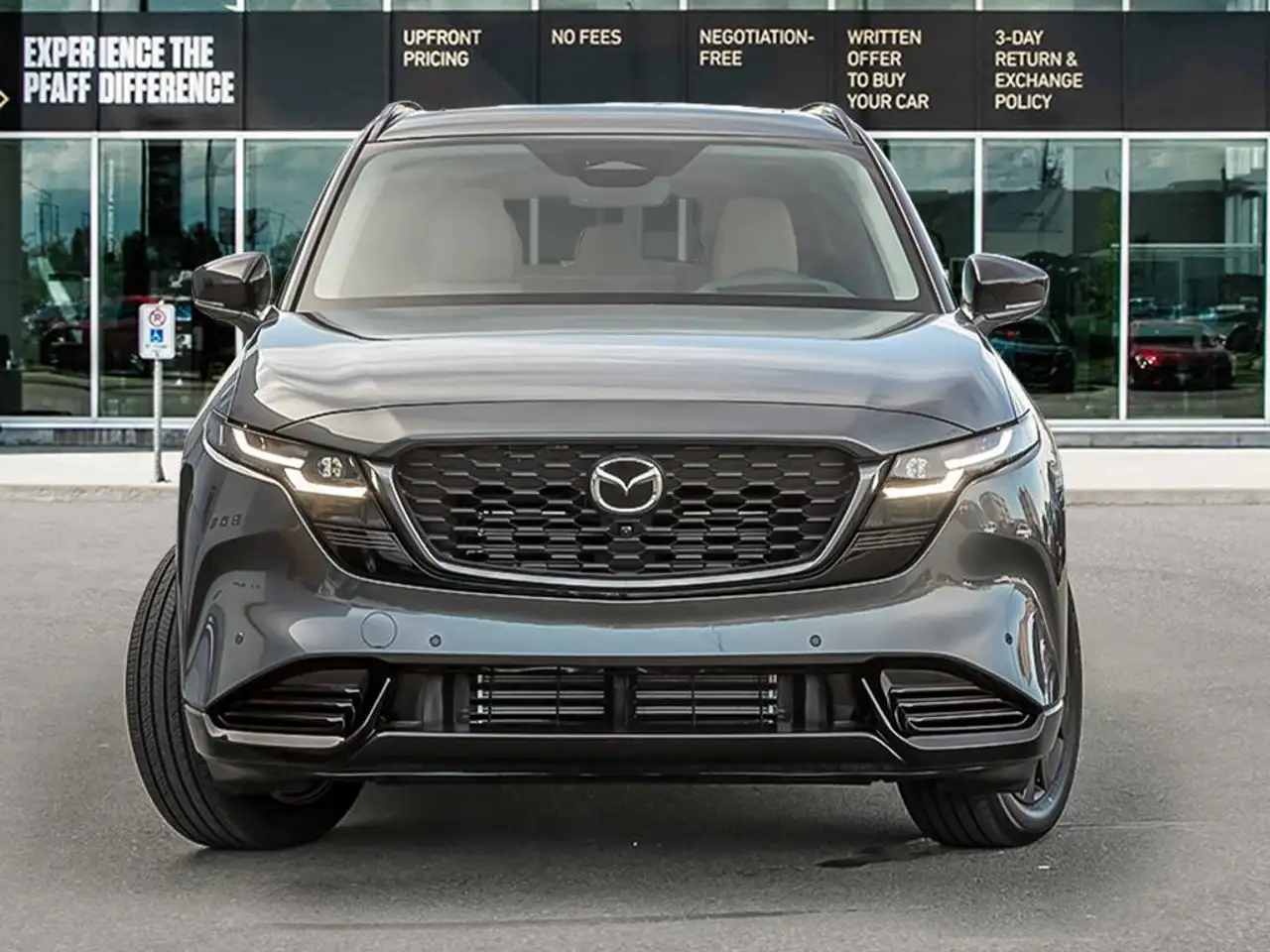 Mazda CX-5 снимка Mazda CX-5