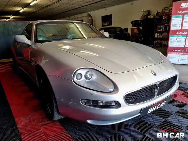 Maserati Coupe 4.2 390 CAMBIOCORSA BVAGT CAMBIOCORSA F1 4.2 V8