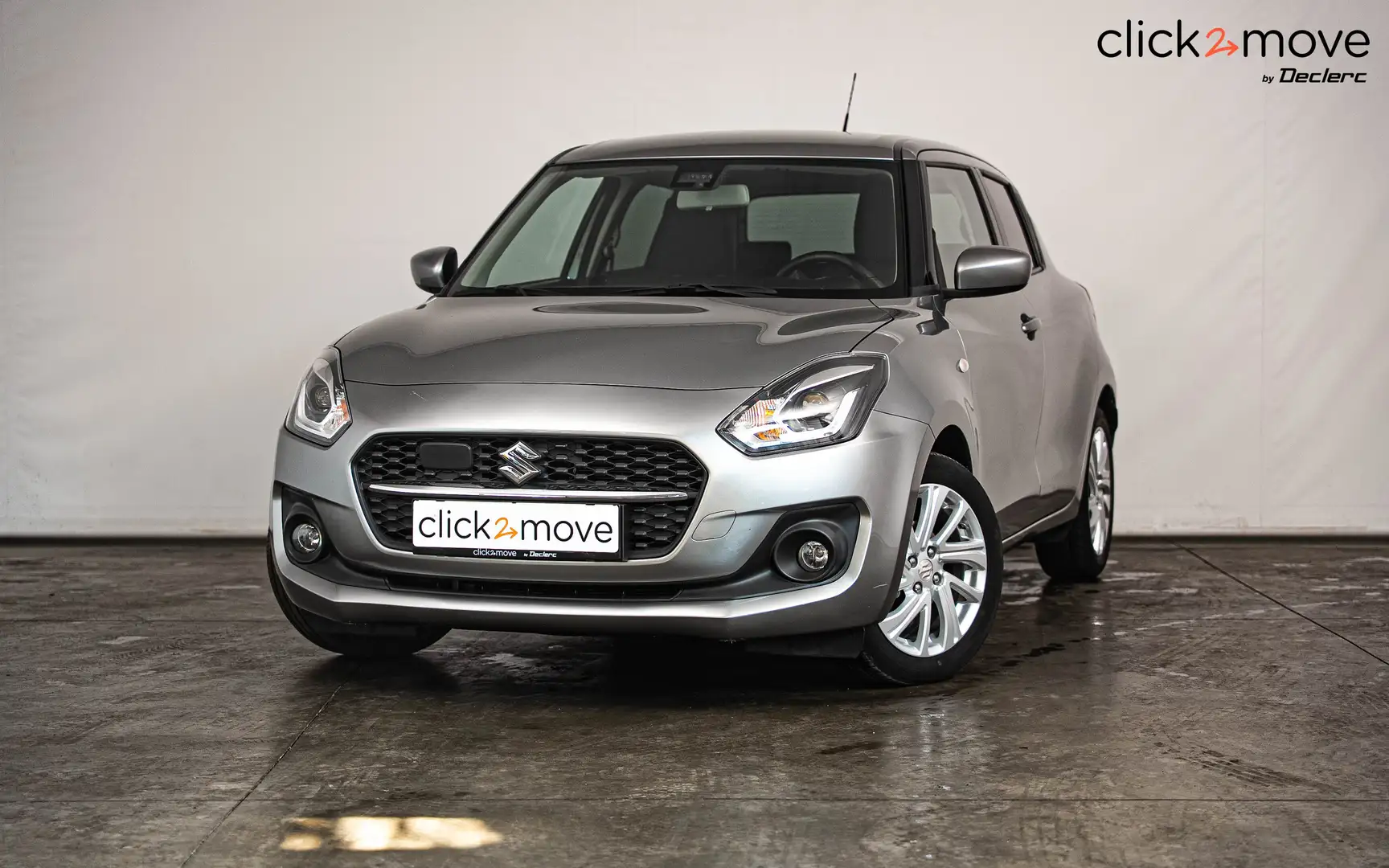 Suzuki Swift 1.2i Grey - 1