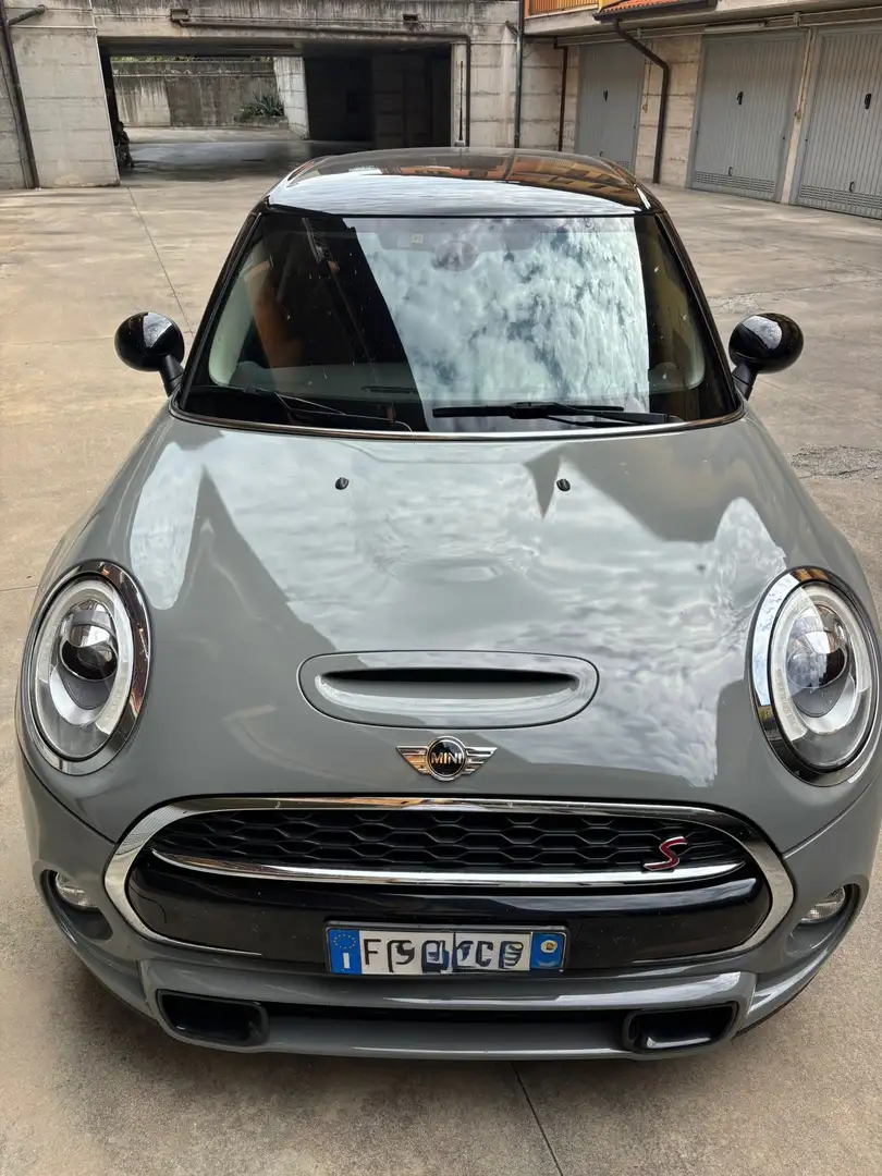 MINI Cooper SD Hipe Silver - 2