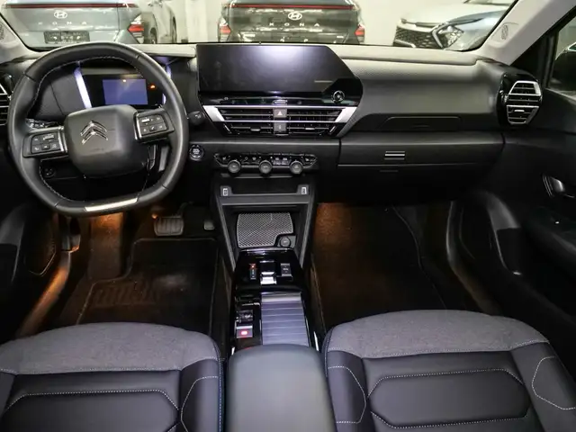 Citroen C4 view 8