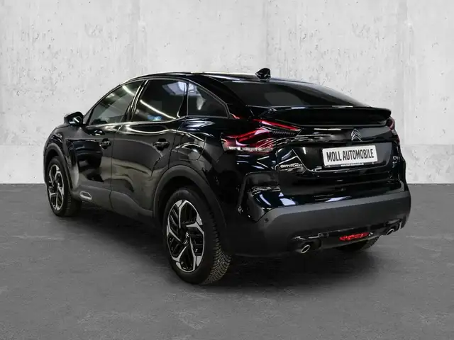 Citroen C4 view 2