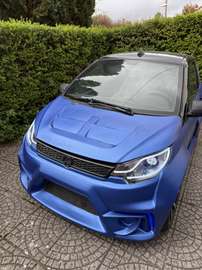 Aixam Gto IMOLA 474 Edizione Limitata