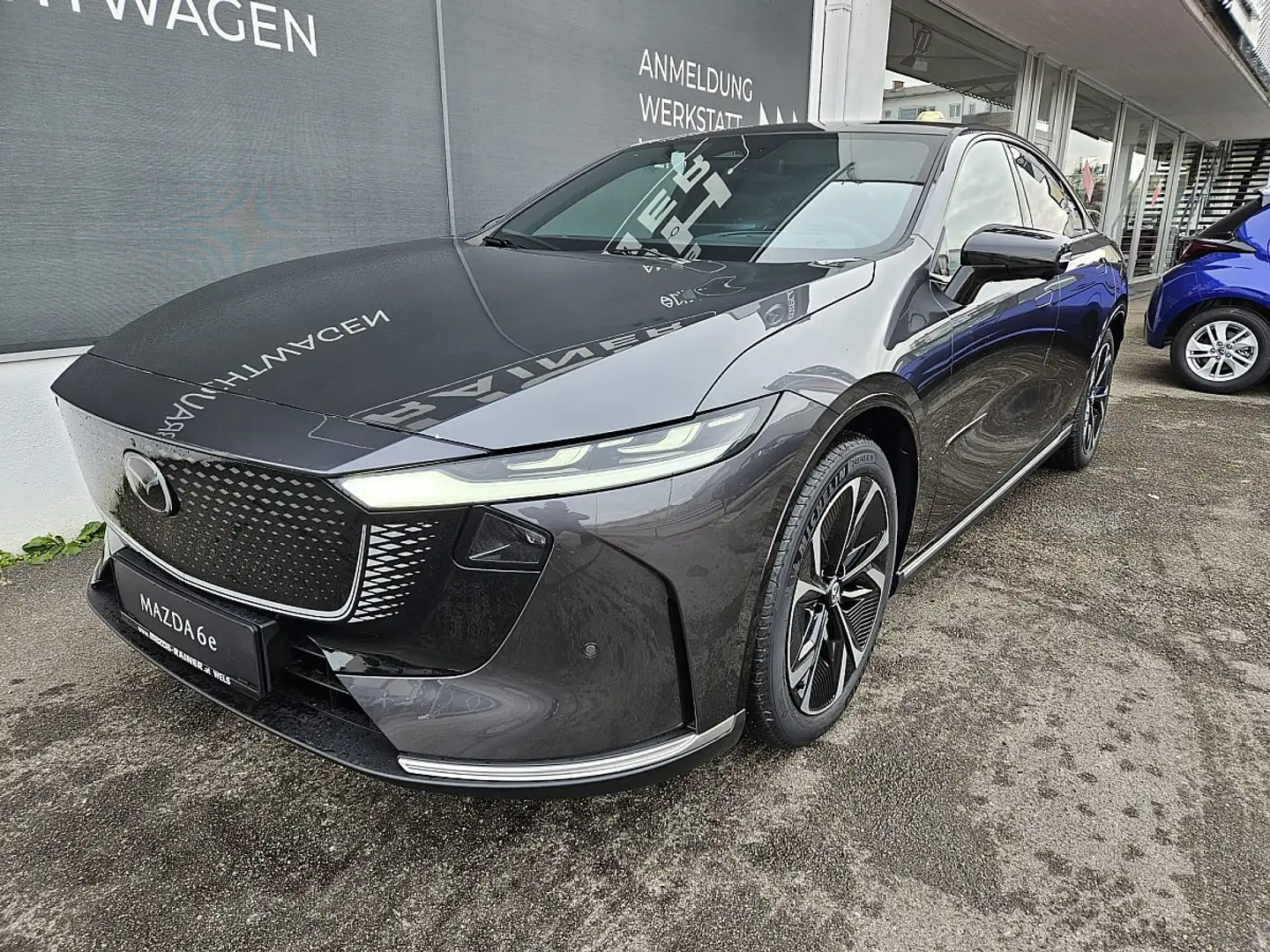 Mazda 6 Mazda6 e 68,8kWh SR Takumi Grau - 1