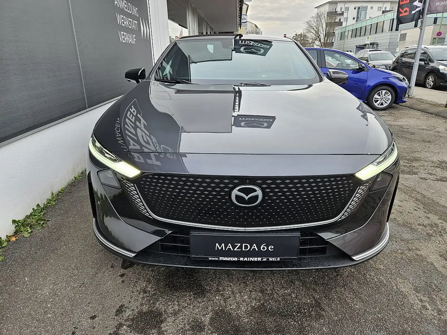 Mazda 6 Mazda6 e 68,8kWh SR Takumi Grau - 2