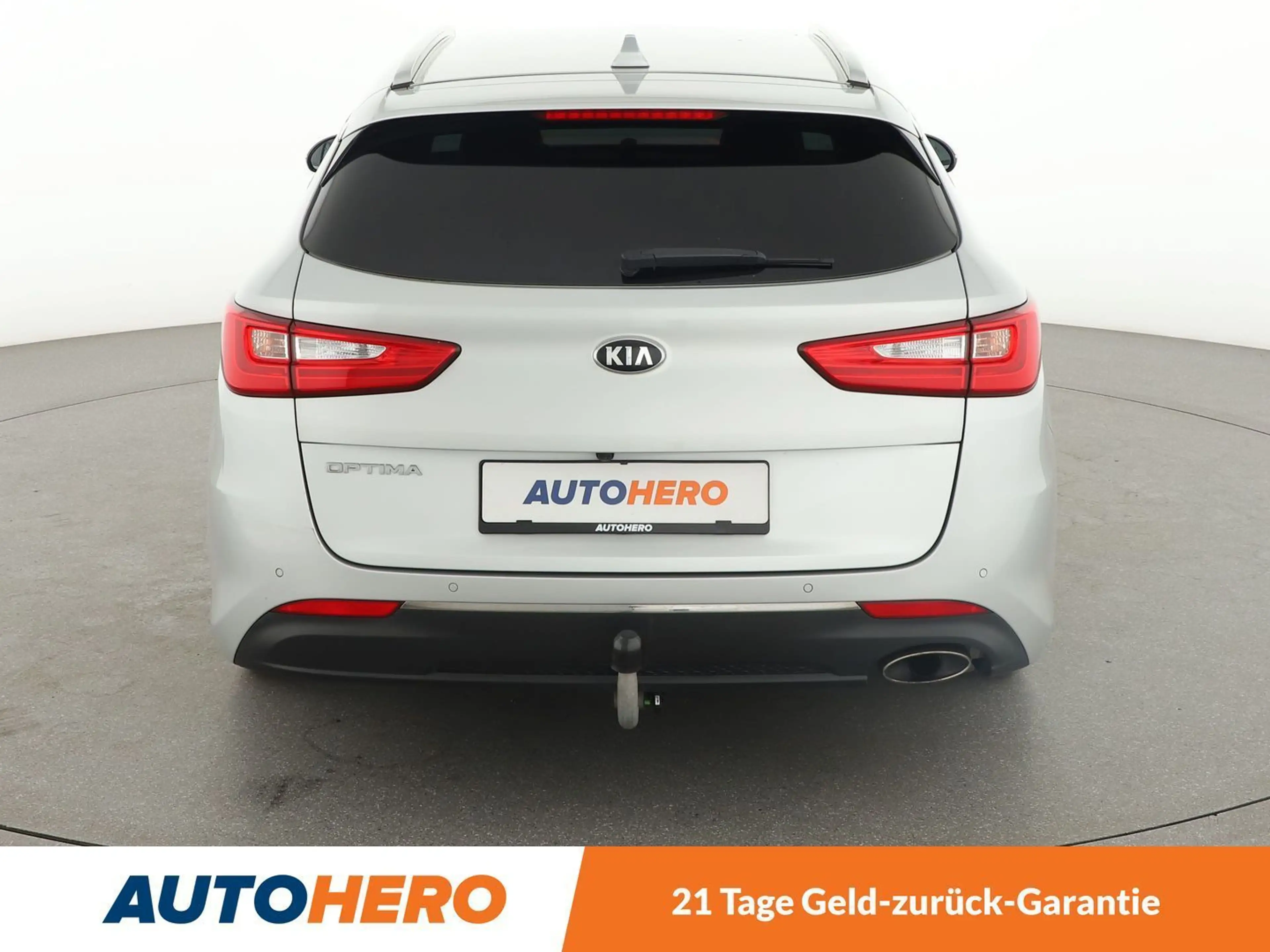 Kia Optima 1.6 CRDi Spirit Aut*NAVI*LED*ACC*CAM*PDC*SHZ*AHK* — photo 5