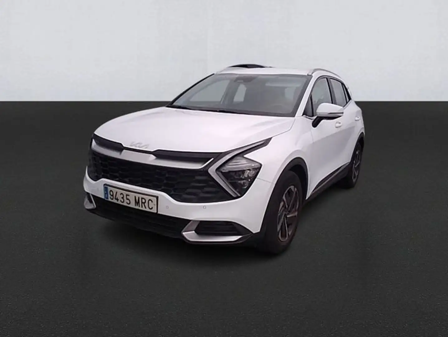 Kia Sportage 1.6 T-GDi MHEV Drive 150 Blanco - 1