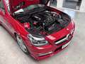 Mercedes-Benz SLK 250 AMG NAVI+LEDER+PANO+XENON+HARMAN+AIRCARF Rot - thumbnail 17