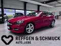 Mercedes-Benz SLK 250 AMG NAVI+LEDER+PANO+XENON+HARMAN+AIRCARF Rot - thumbnail 1