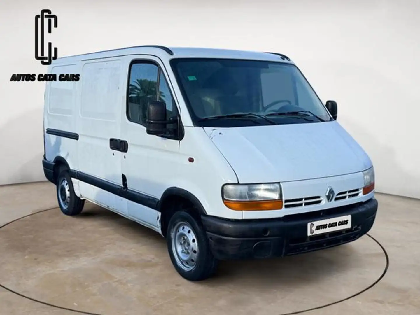 Renault Master 1.9DCI Furgón Corto 2800 Wit - 1