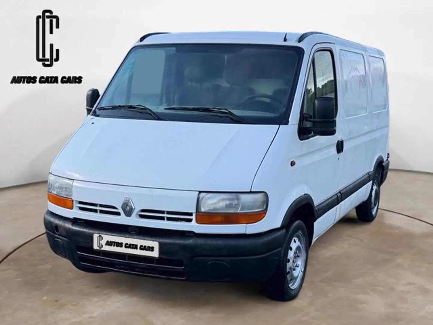 Renault Master 1.9DCI Furgón Corto 2800 Wit - 2