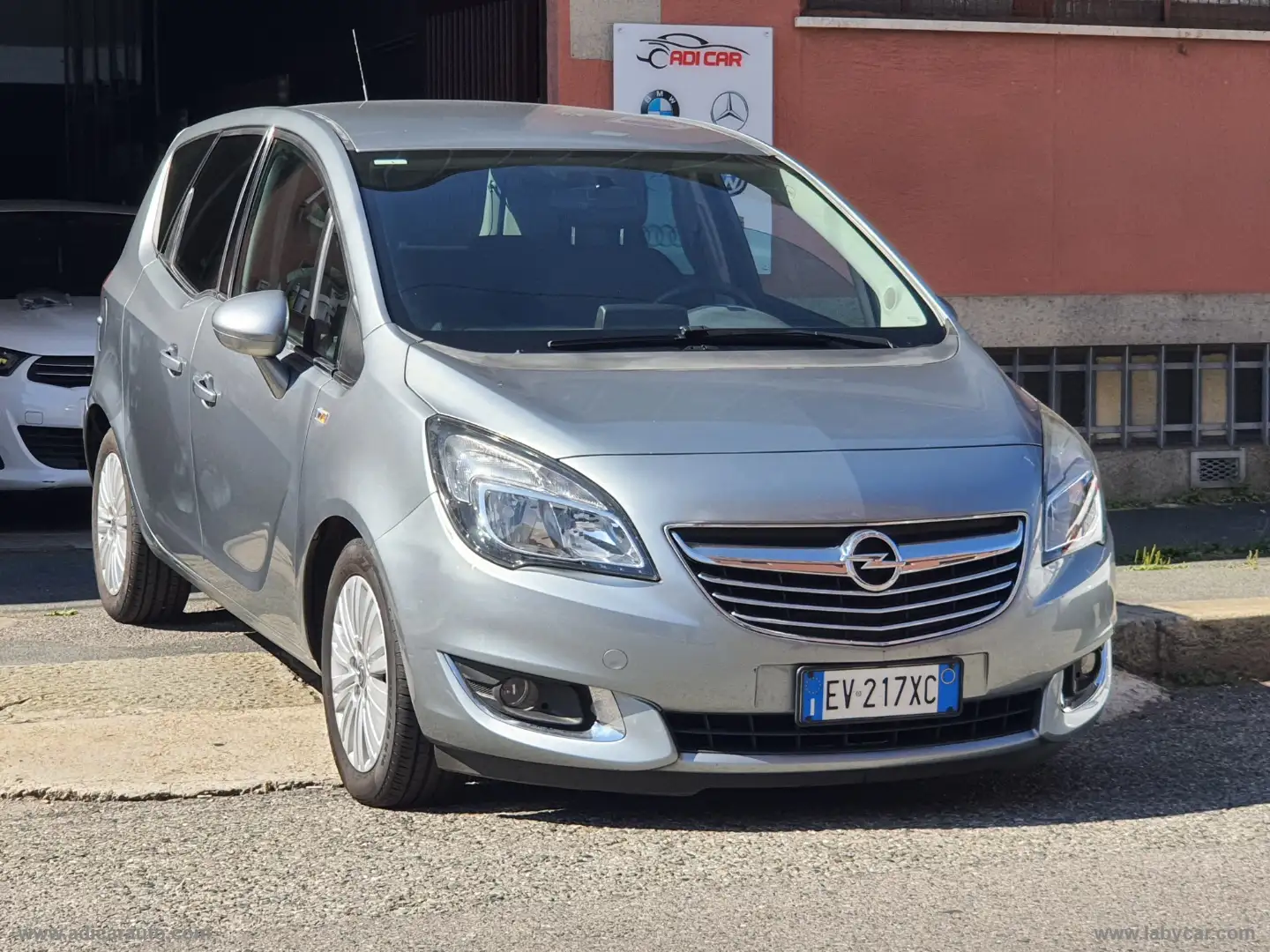 Opel Meriva 1.7 CDTI 110 CV Grigio - 1