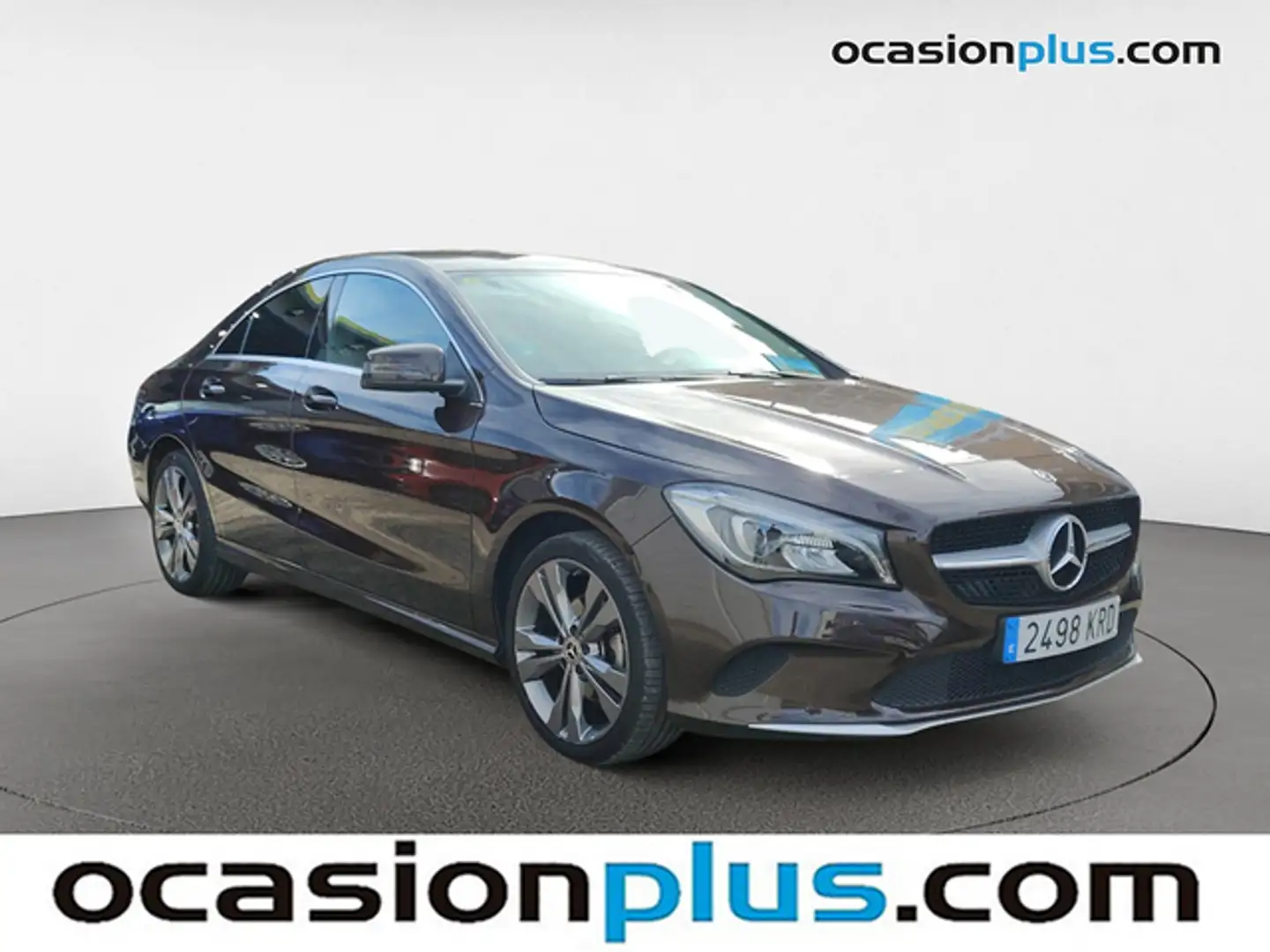 Mercedes-Benz CLA 200 Braun - 2