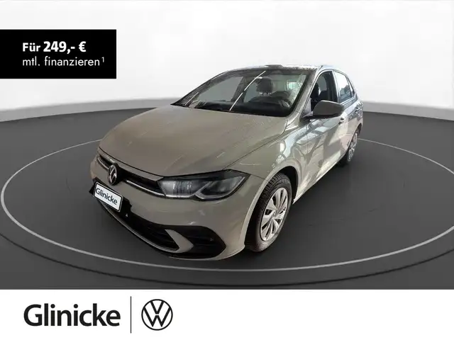 Volkswagen Polo 1.0 TSI DSG Navi IQ.Drive SiHz LED PDC