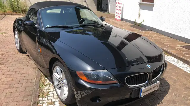 BMW Z4 Z4 Roadster 2.2i