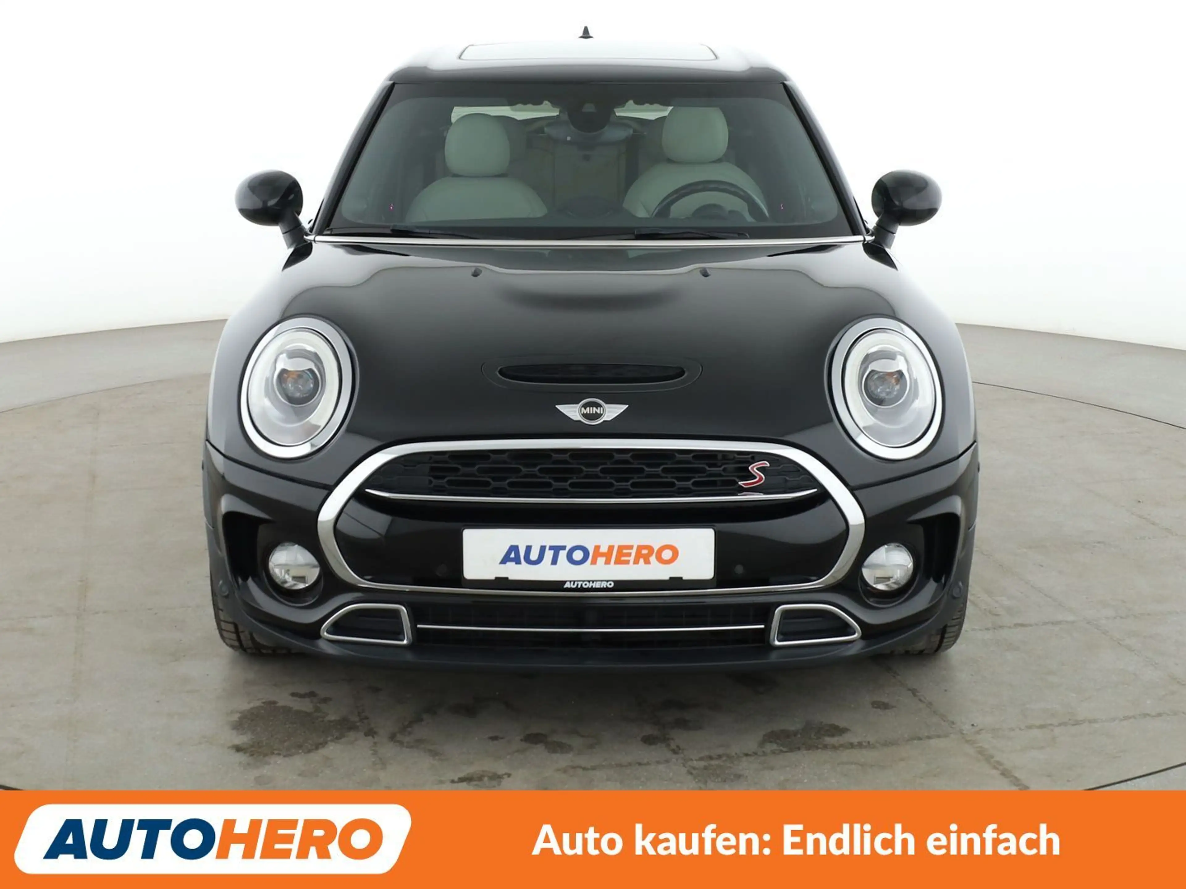 MINI Cooper SD Clubman Aut.*NAVI*LED*PANO*SHZ*PDC*TEMPO*KLIMA*GARANTIE — photo 9